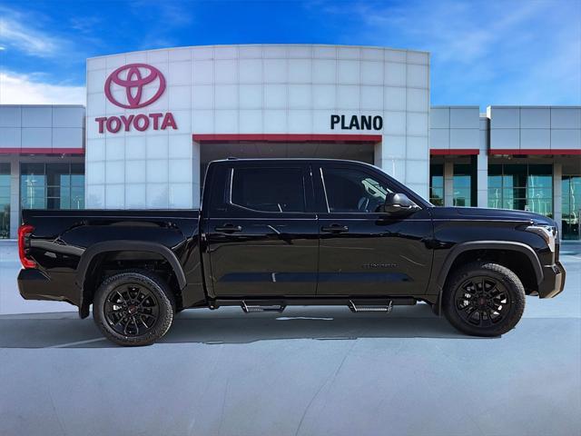 new 2024 Toyota Tundra car, priced at $61,606