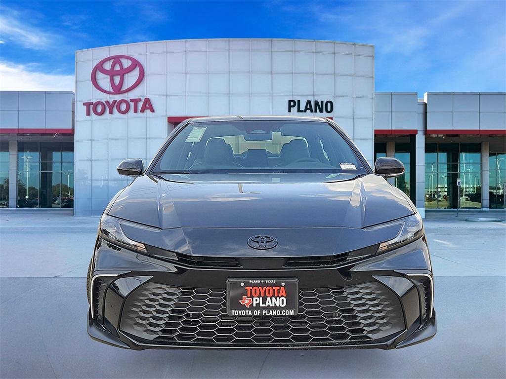 new 2026 Toyota Camry car, priced at $35,986
