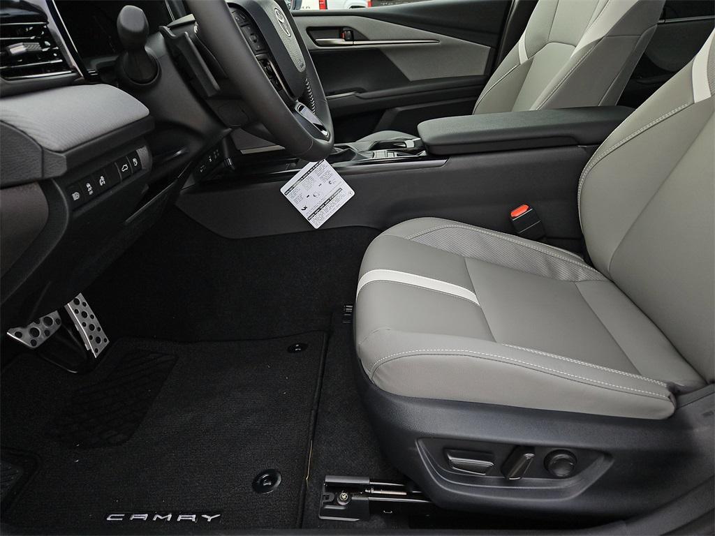 new 2026 Toyota Camry car, priced at $35,986