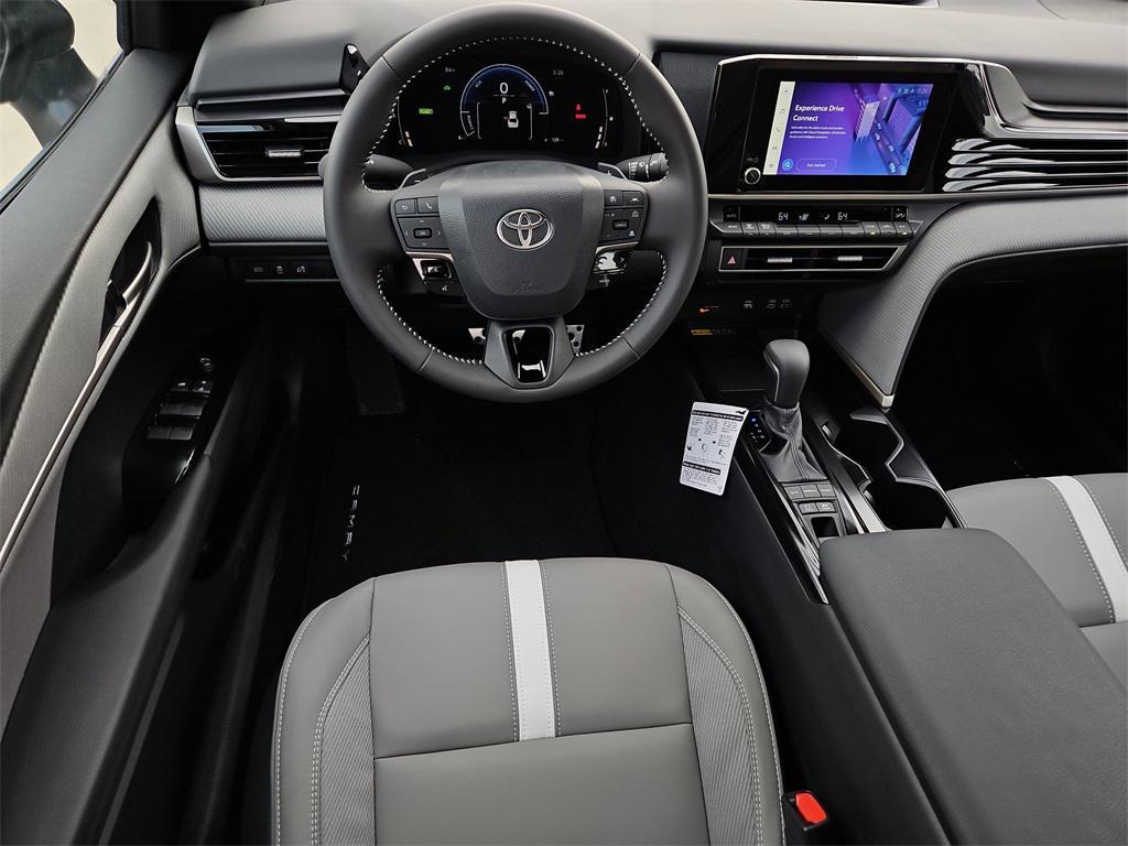 new 2026 Toyota Camry car, priced at $35,986