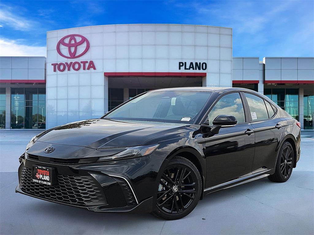 new 2026 Toyota Camry car, priced at $35,986