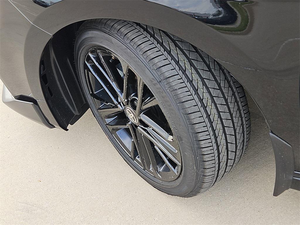 new 2026 Toyota Camry car, priced at $35,986