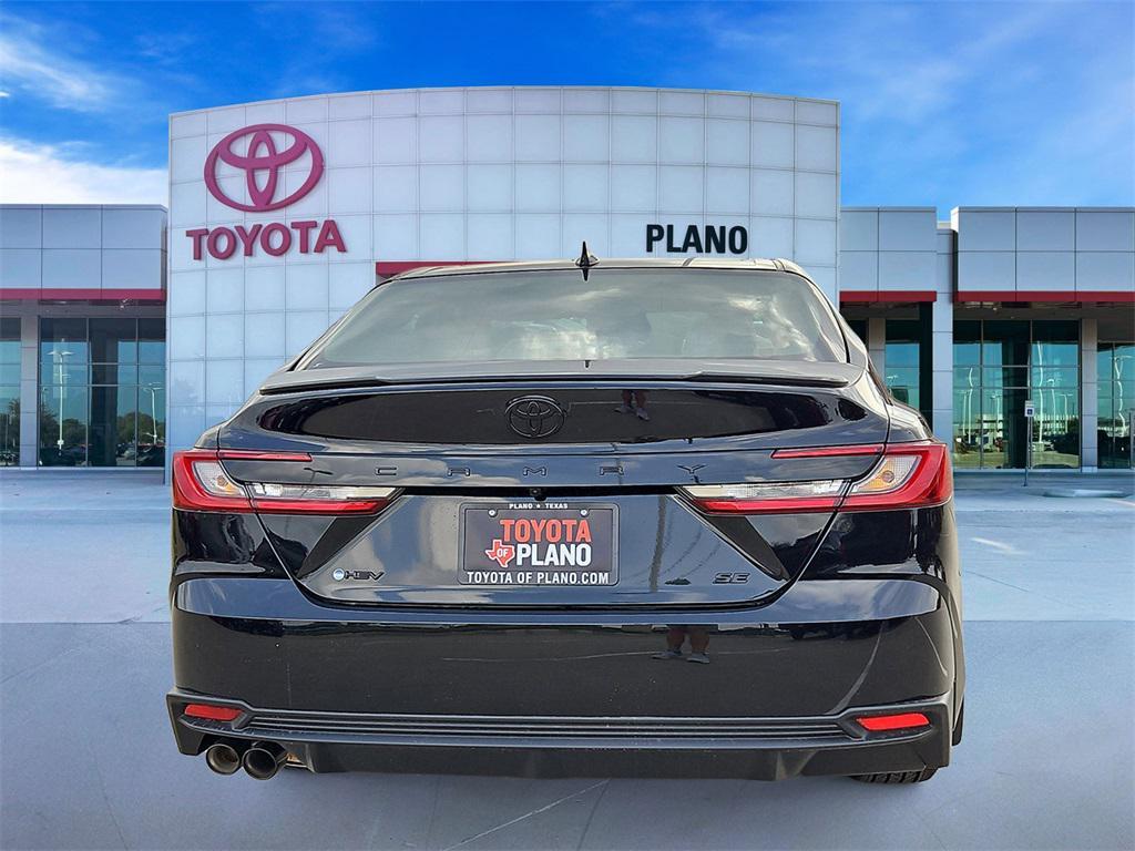 new 2026 Toyota Camry car, priced at $35,986