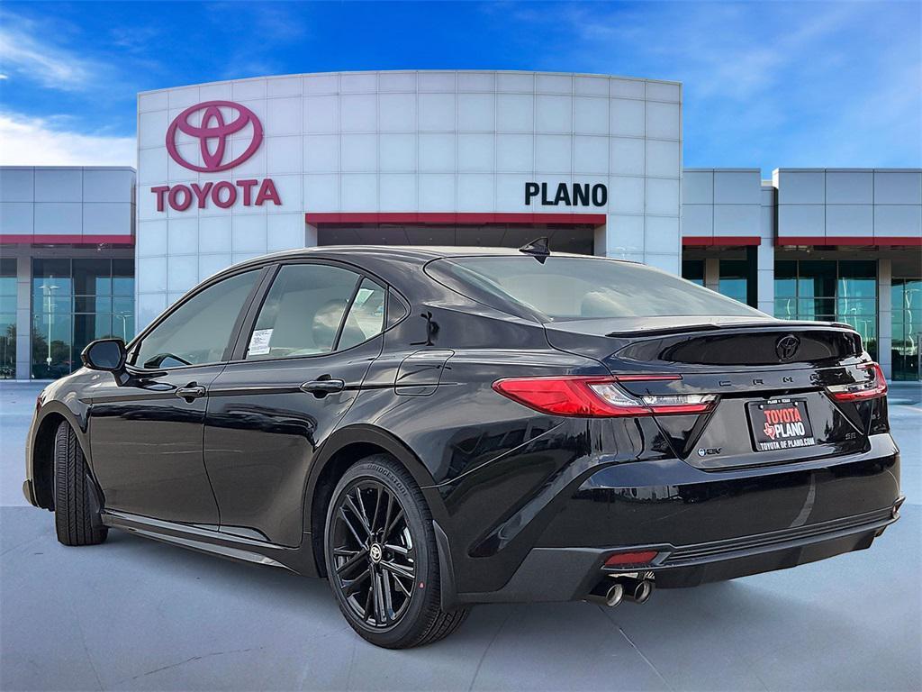 new 2026 Toyota Camry car, priced at $35,986