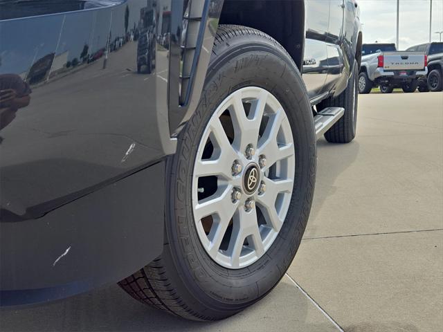 new 2025 Toyota Tacoma car, priced at $45,192