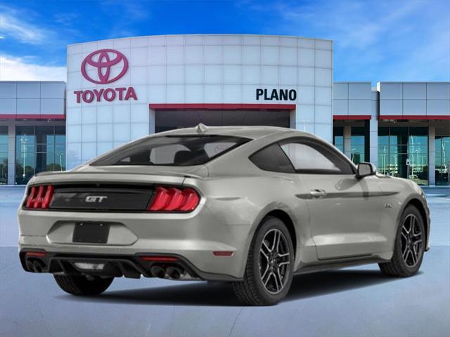 used 2022 Ford Mustang car, priced at $38,424