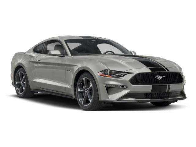 used 2022 Ford Mustang car, priced at $38,424