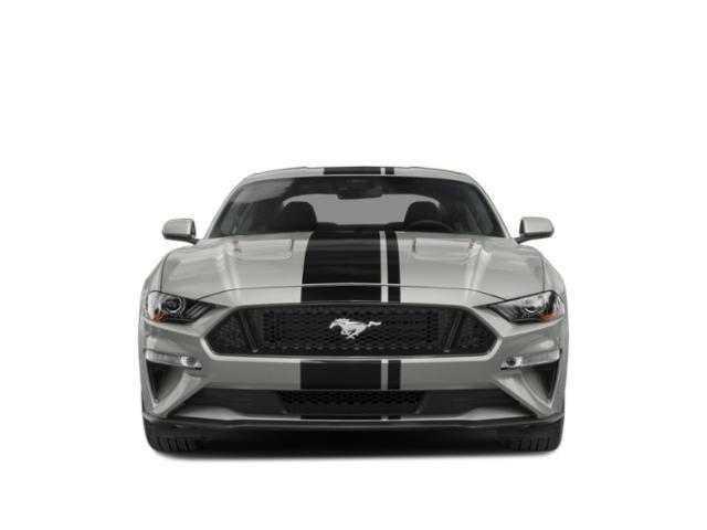 used 2022 Ford Mustang car, priced at $38,424