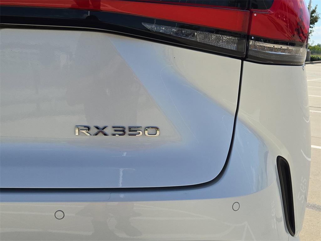used 2024 Lexus RX 350 car, priced at $57,485