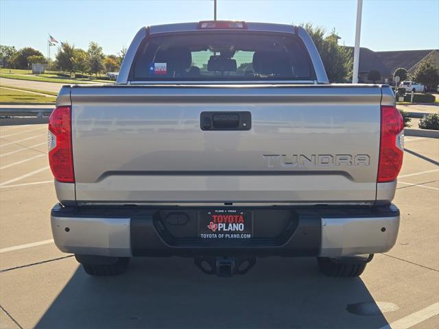 used 2019 Toyota Tundra car, priced at $34,481