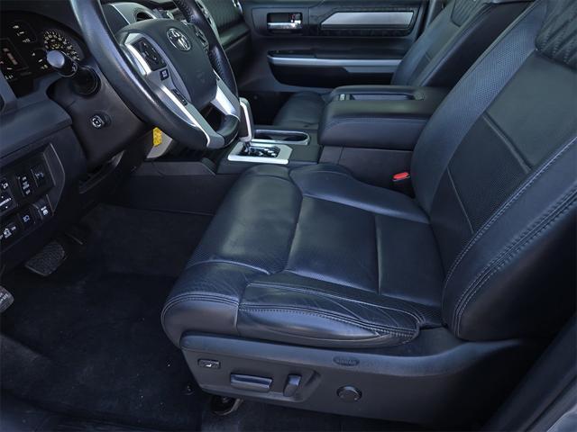 used 2019 Toyota Tundra car, priced at $34,481