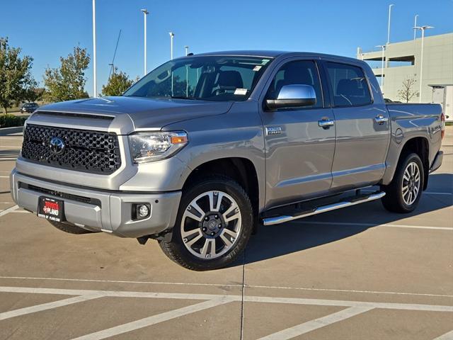 used 2019 Toyota Tundra car, priced at $34,711