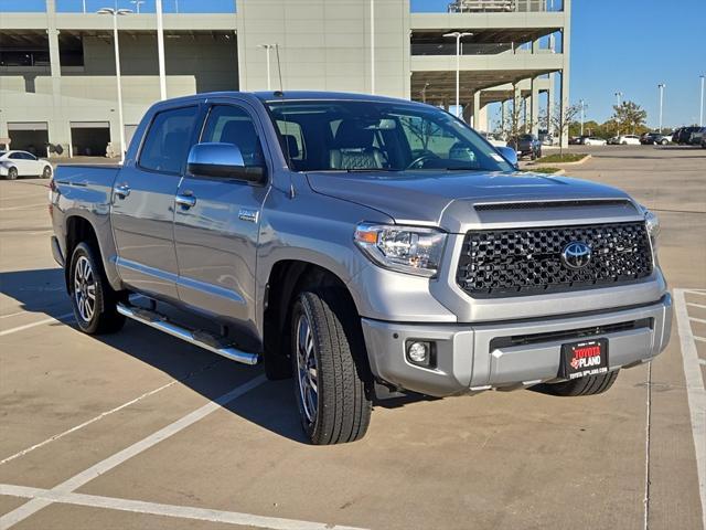 used 2019 Toyota Tundra car, priced at $34,481