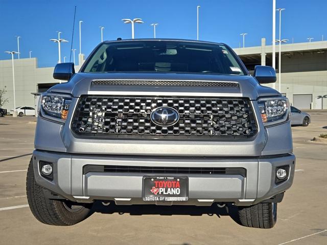 used 2019 Toyota Tundra car, priced at $34,481