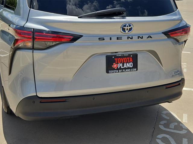 used 2021 Toyota Sienna car, priced at $31,791