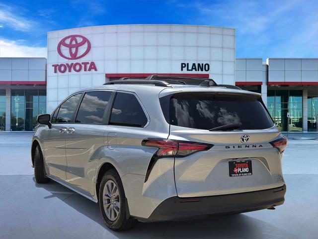 used 2021 Toyota Sienna car, priced at $31,791