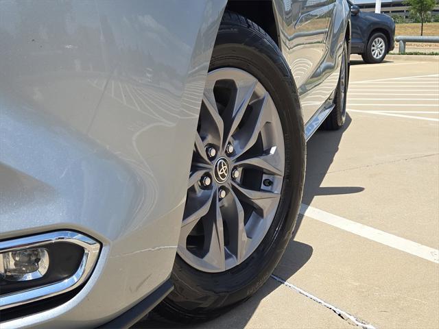 used 2021 Toyota Sienna car, priced at $31,791