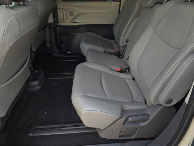 used 2021 Toyota Sienna car, priced at $31,791