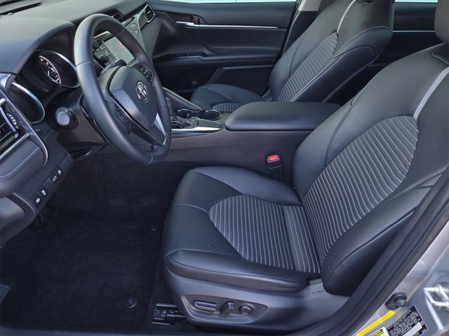 used 2018 Toyota Camry car, priced at $23,991