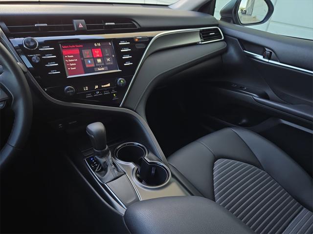 used 2018 Toyota Camry car, priced at $23,991