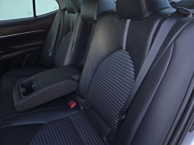 used 2018 Toyota Camry car, priced at $23,991