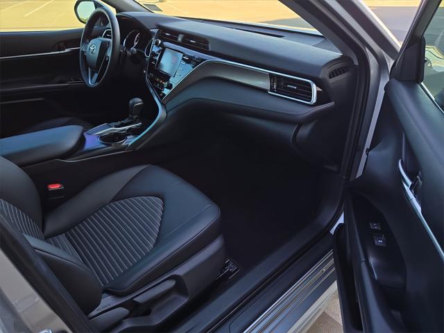 used 2018 Toyota Camry car, priced at $23,991