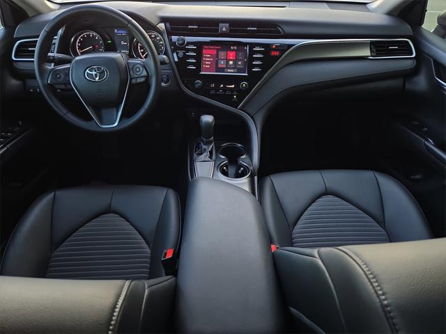 used 2018 Toyota Camry car, priced at $23,991