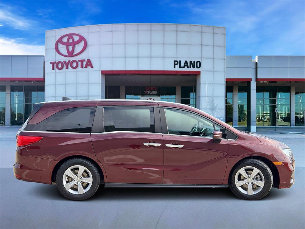 used 2019 Honda Odyssey car, priced at $19,215