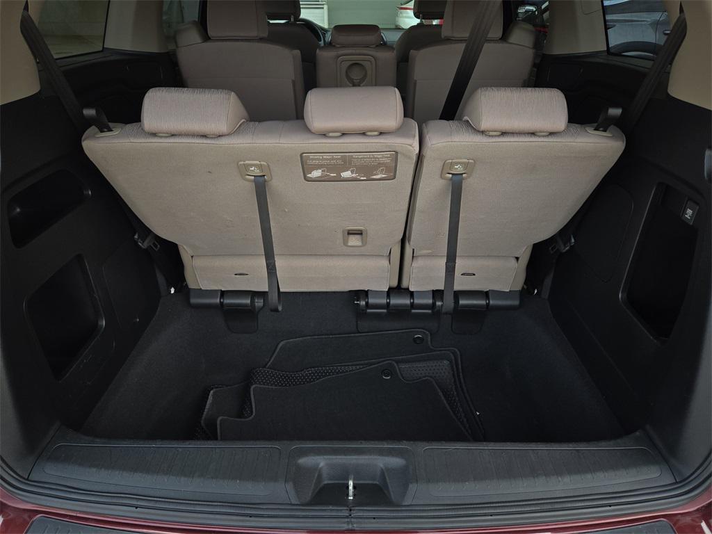 used 2019 Honda Odyssey car, priced at $19,215