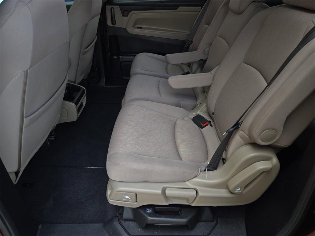 used 2019 Honda Odyssey car, priced at $19,215