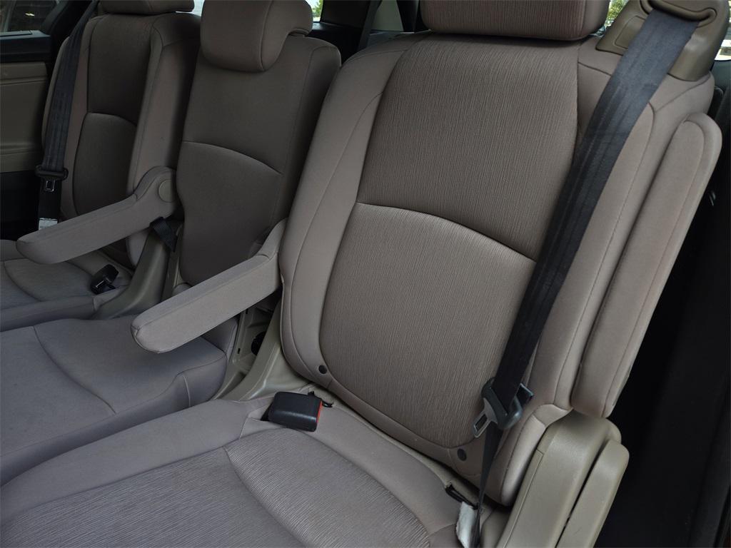 used 2019 Honda Odyssey car, priced at $19,215