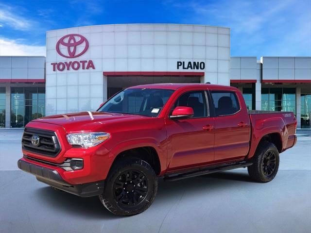 used 2022 Toyota Tacoma car, priced at $29,777