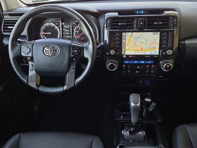 used 2023 Toyota 4Runner car, priced at $55,777