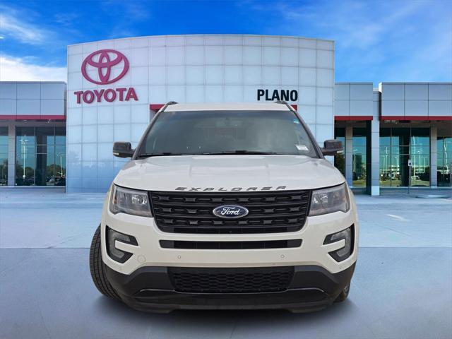 used 2016 Ford Explorer car, priced at $19,991