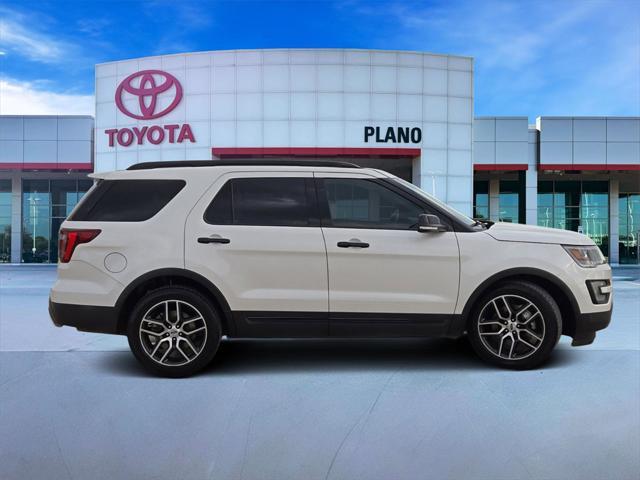 used 2016 Ford Explorer car, priced at $19,991