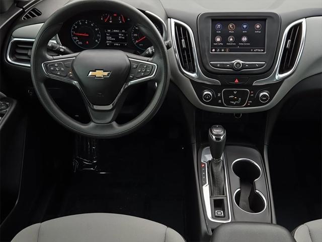 used 2020 Chevrolet Equinox car, priced at $17,997