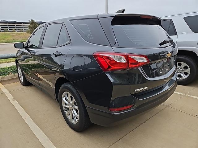 used 2020 Chevrolet Equinox car, priced at $19,245