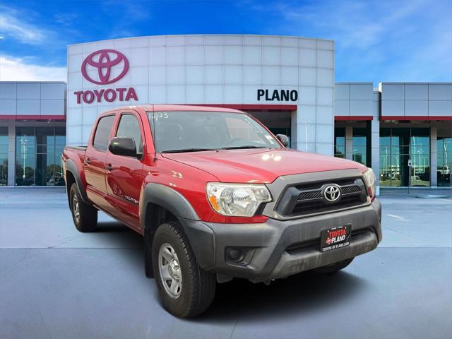 used 2014 Toyota Tacoma car, priced at $25,491