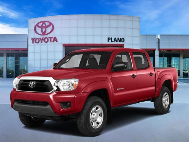 used 2014 Toyota Tacoma car, priced at $25,491