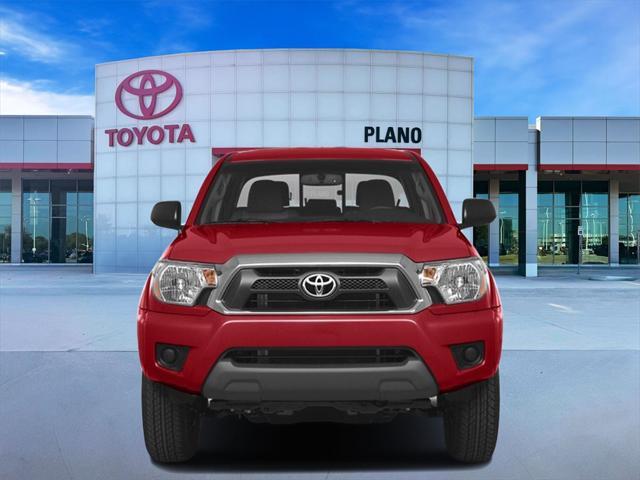 used 2014 Toyota Tacoma car, priced at $25,491