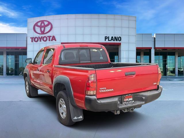 used 2014 Toyota Tacoma car, priced at $25,491