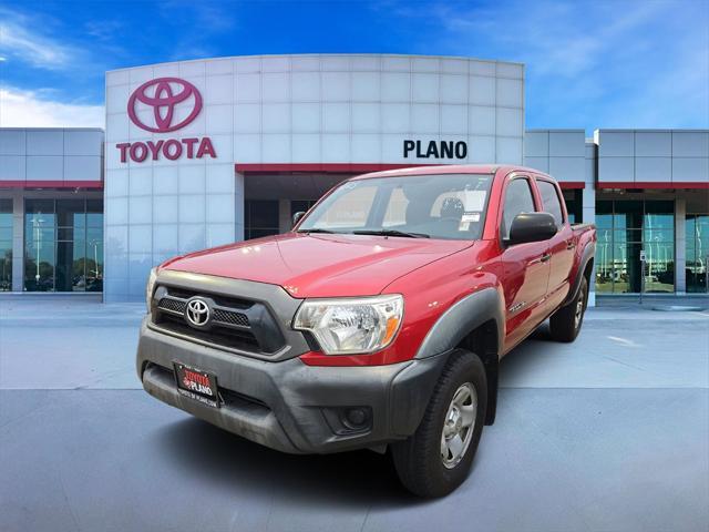 used 2014 Toyota Tacoma car, priced at $25,491