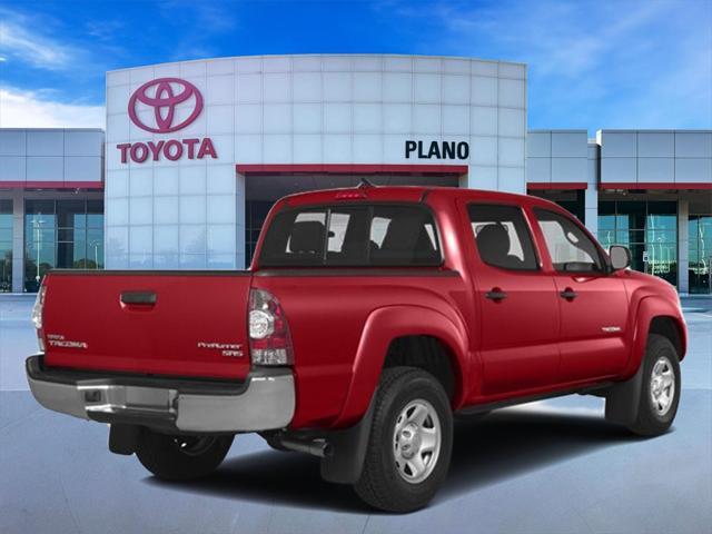 used 2014 Toyota Tacoma car, priced at $25,491