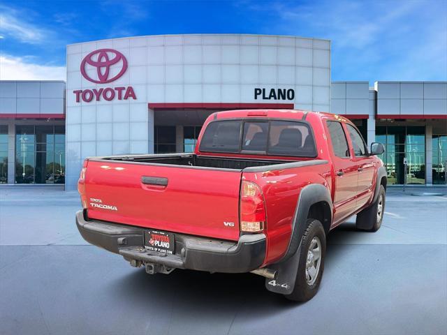 used 2014 Toyota Tacoma car, priced at $25,491