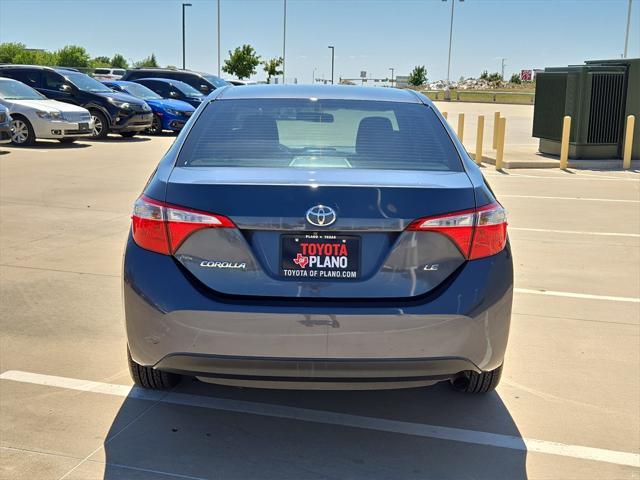 used 2016 Toyota Corolla car, priced at $16,991