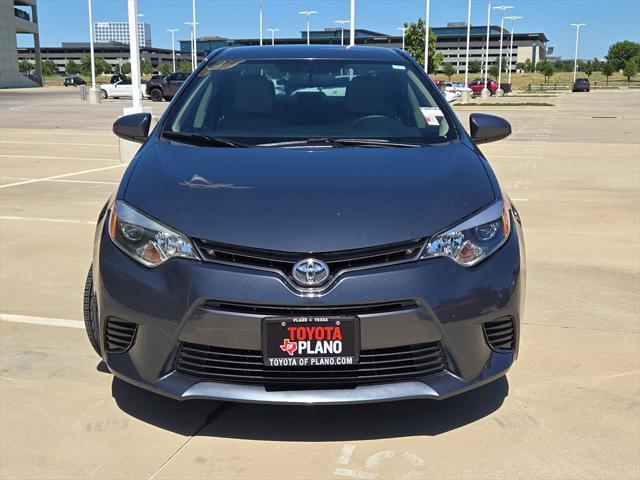 used 2016 Toyota Corolla car, priced at $16,991