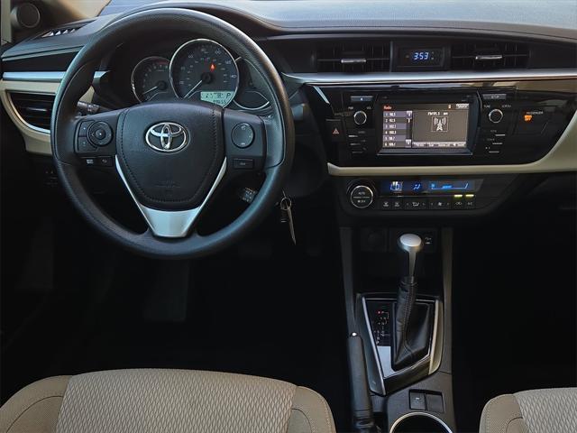 used 2016 Toyota Corolla car, priced at $16,991