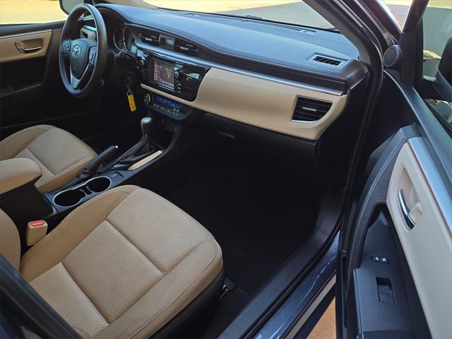 used 2016 Toyota Corolla car, priced at $16,991