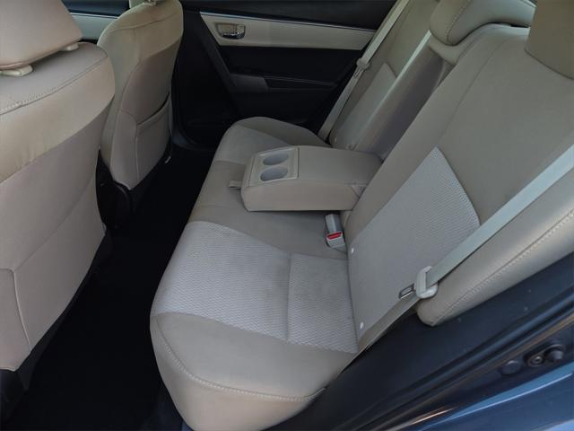 used 2016 Toyota Corolla car, priced at $16,991