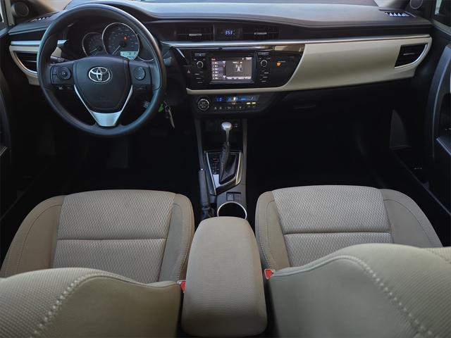 used 2016 Toyota Corolla car, priced at $16,991